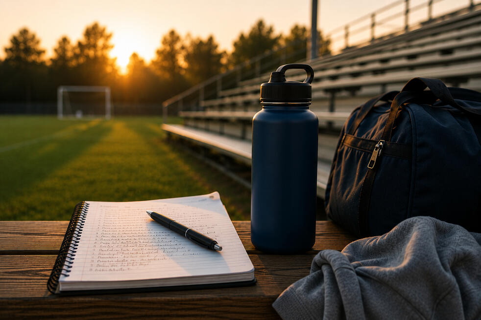 The Rising Athlete Project exists to help families at all stages of their youth sports journey.