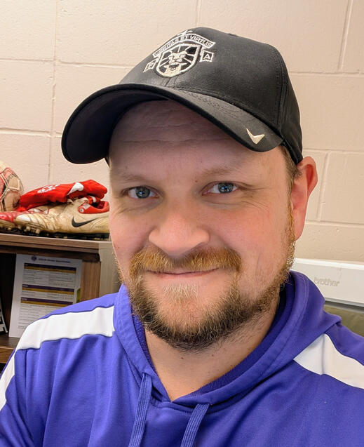 Stephen Anderson, creator of the Rising Athlete Project and founder of Archegon Athletics, is an athletic director, coach, PE teacher, player, and sports parent.